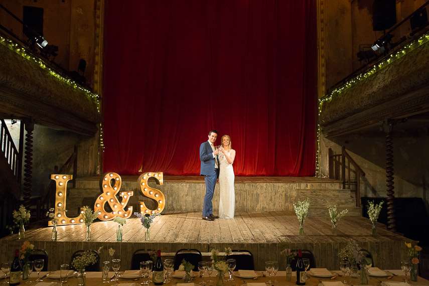 Wiltons Music Hall Wedding Photographer